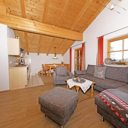 Apartman Haus Am Primelweg Reit im Winkl